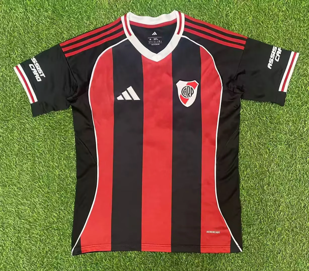River Plate Titular Camiseta ll 2025/26