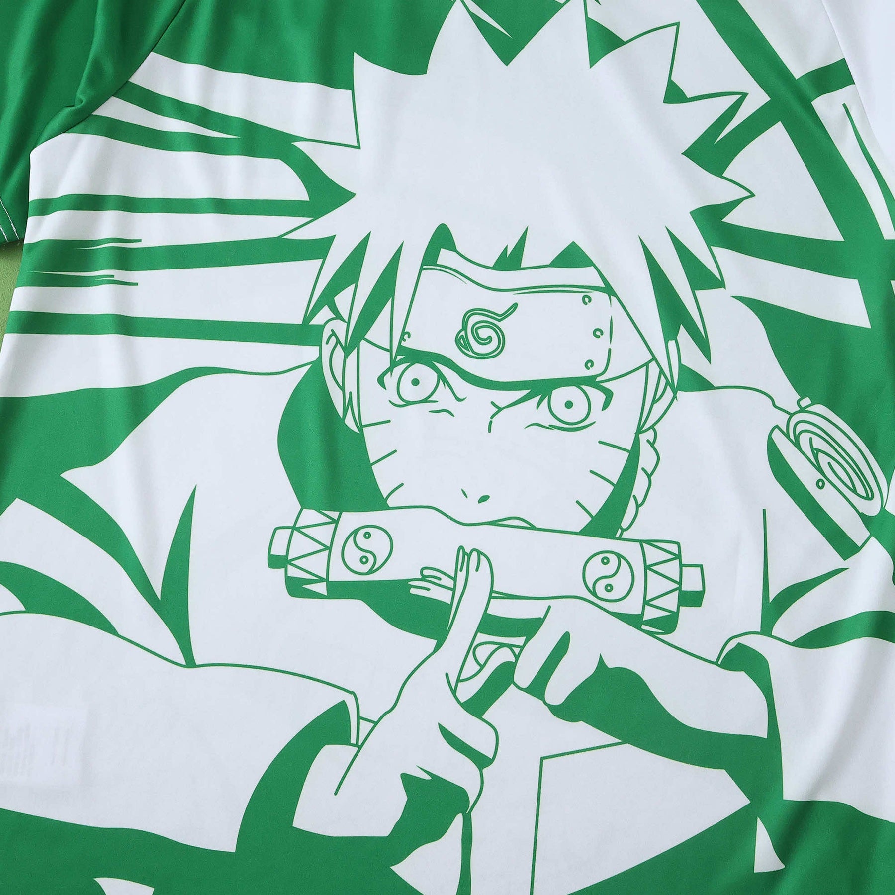 Real Betis Camiseta 25/26 - Naruto