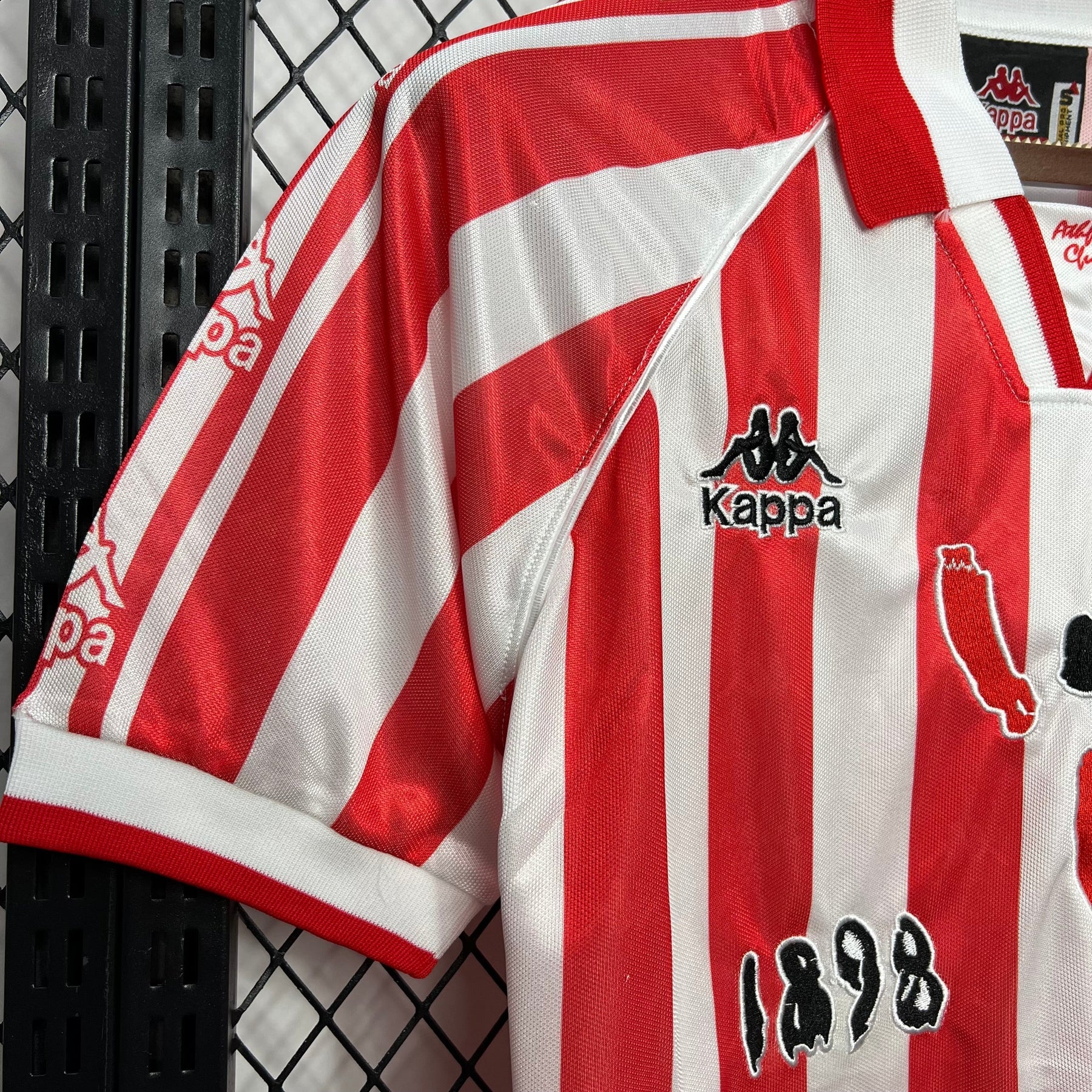 Athletic Bilbao I 97/98 Hombre (Retro)