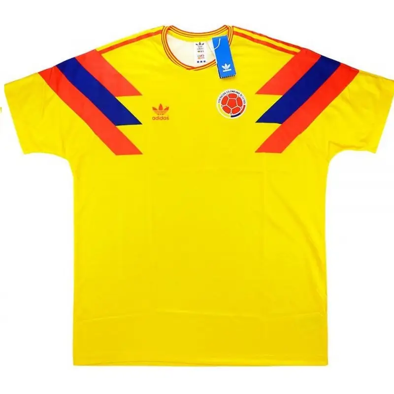 Colombia I 90/91 Hombre (Retro)