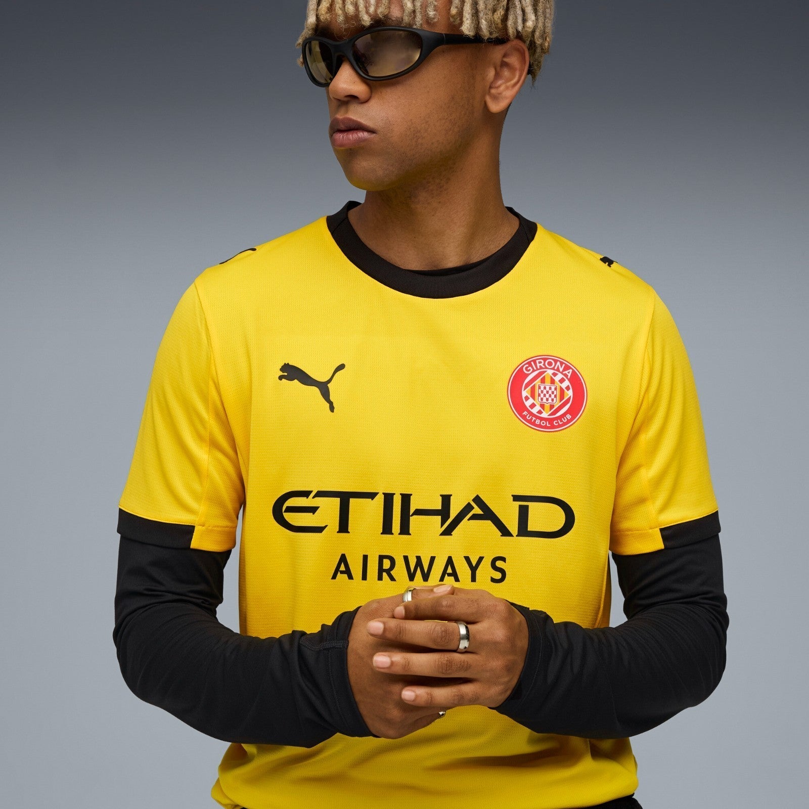 Girona FC 25/26 I Local Camiseta - Versión Aficionado