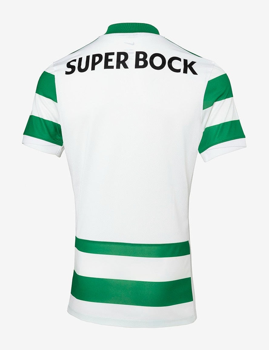 Sporting Titular Camiseta 2025/26