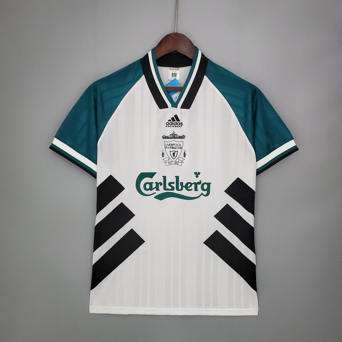LIVERPOOL III 93/95 HOMBRE (RETRO) - Vitrine Futebolística