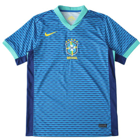 CAMISETA BRASIL III COPA AMÉRICA 2024 HOMBRE - Vitrine Futebolística