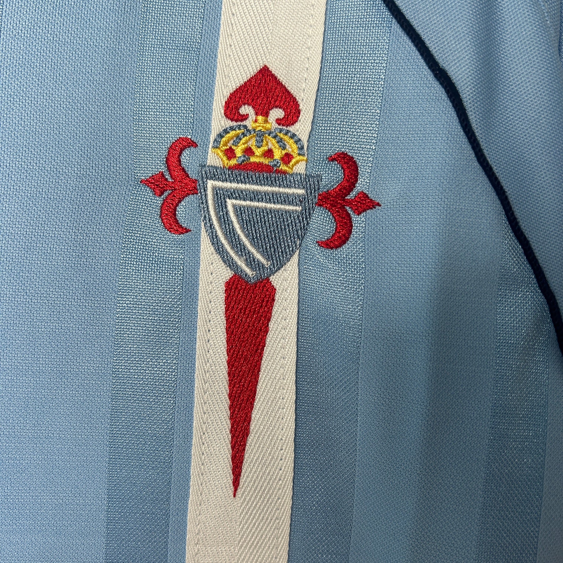 Celta De Vigo I 00/01 Hombre (Retro)