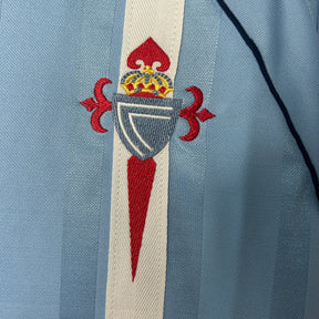 Celta De Vigo I 00/01 Hombre (Retro)