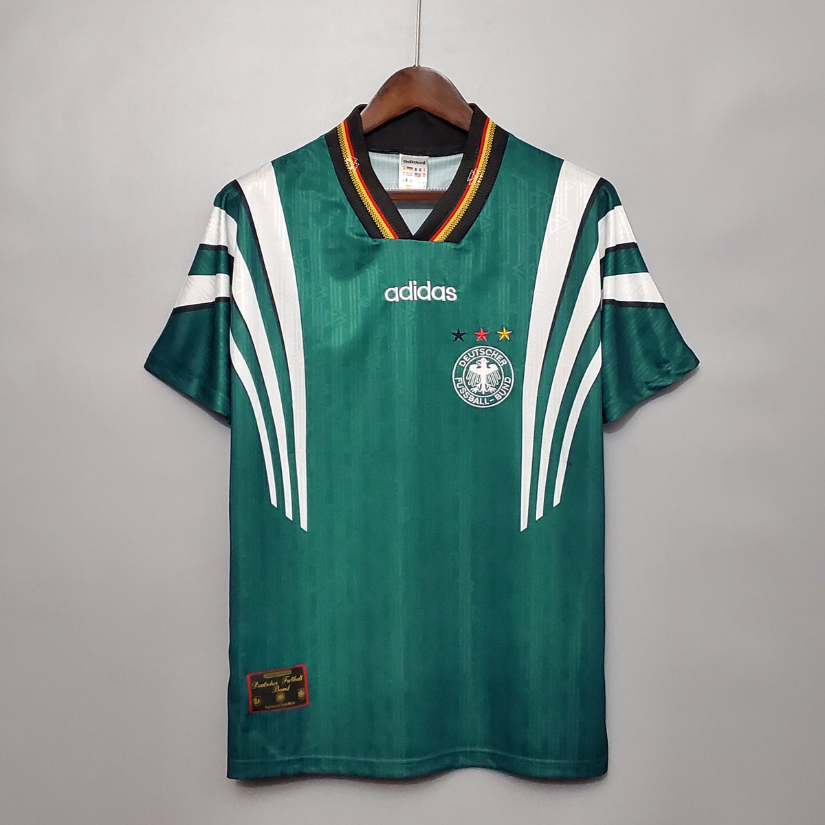 ALEMANIA IIII 1998 HOMBRE (RETRO) - Vitrine Futebolística
