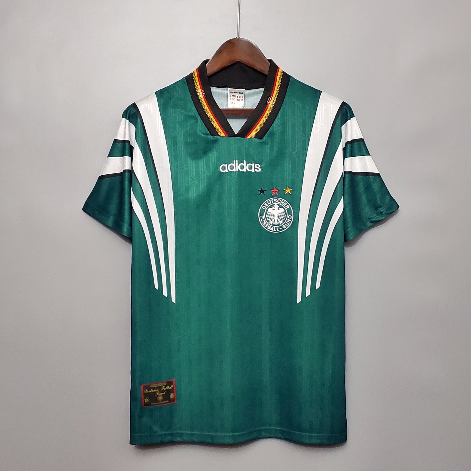 ALEMANIA IIII 1998 HOMBRE (RETRO) - Vitrine Futebolística