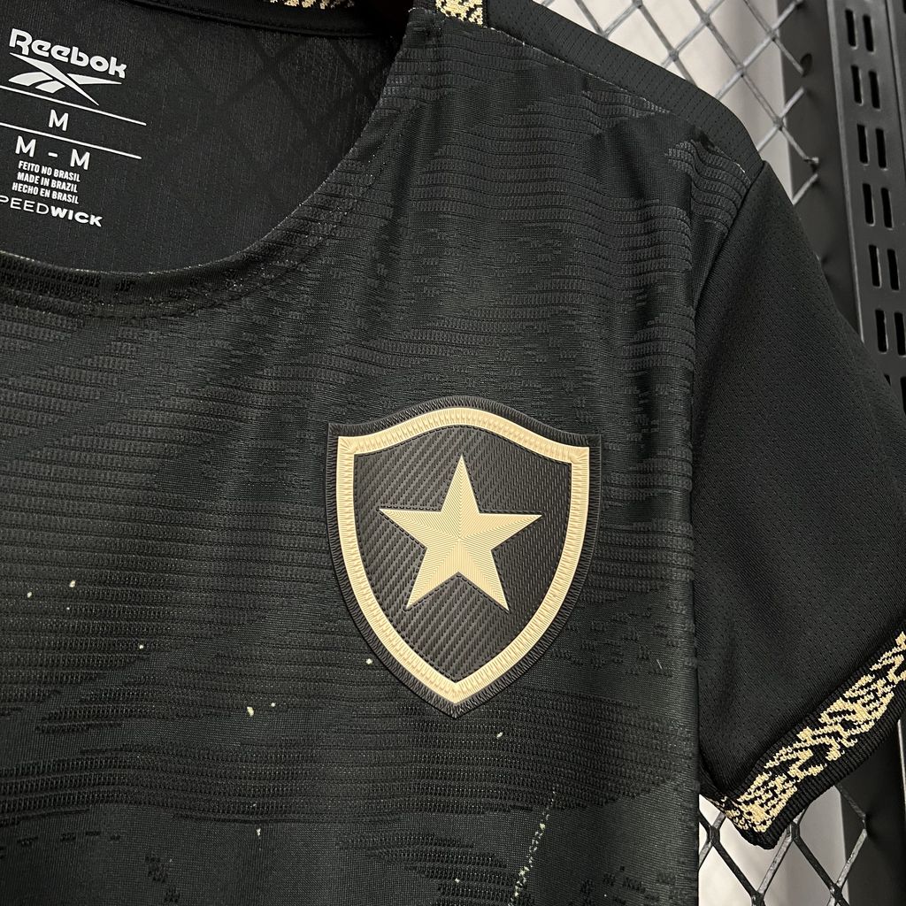 Botafogo Visitante Camiseta 2024/2025 - Mujer