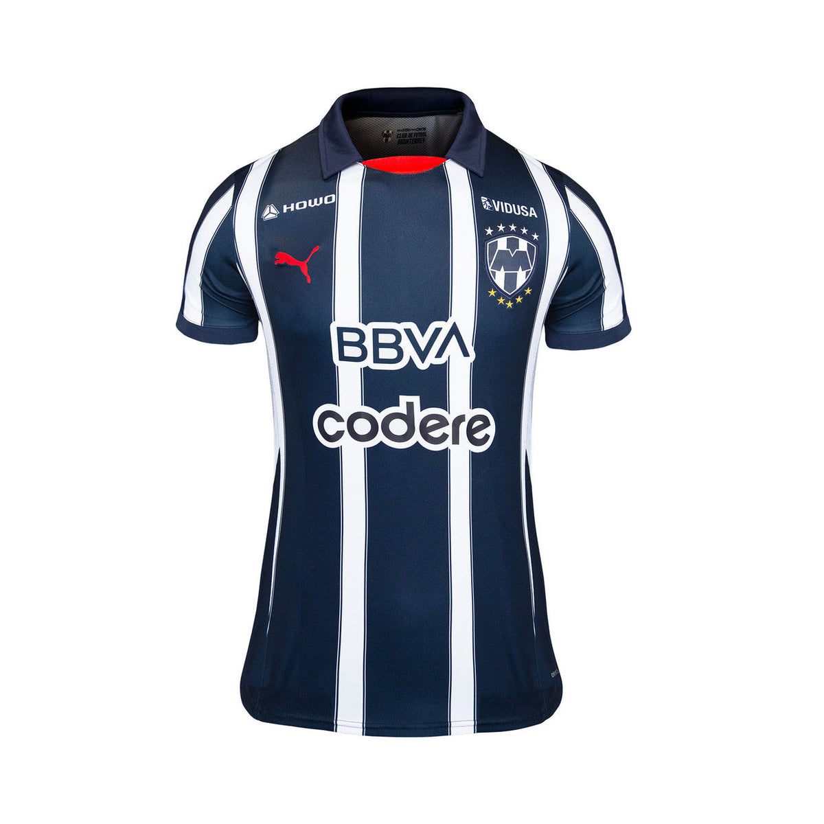 Monterrey Woman Local Fan Camiseta 2024/2025