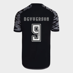 Camisa Atlﾃｩtico Mineiro Third 24/25 DEYVERSON #9