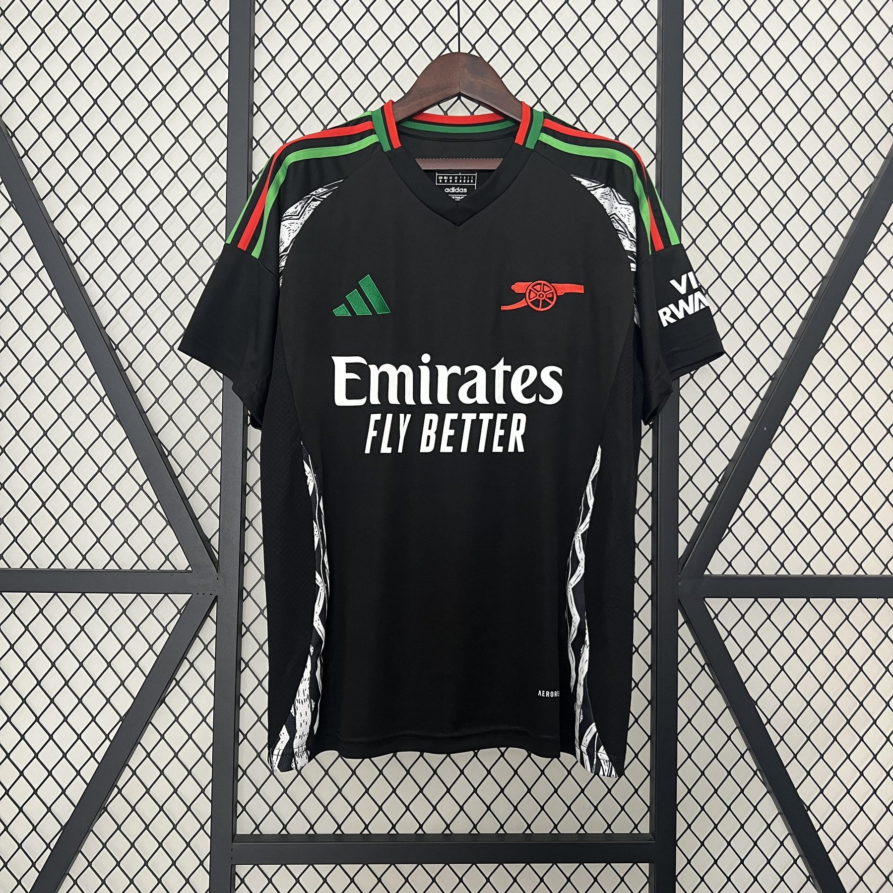 Arsenal Visitante Camiseta 2024/2025