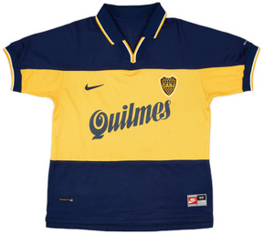 Boca Juniors I 98/99 Hombre (Retro)
