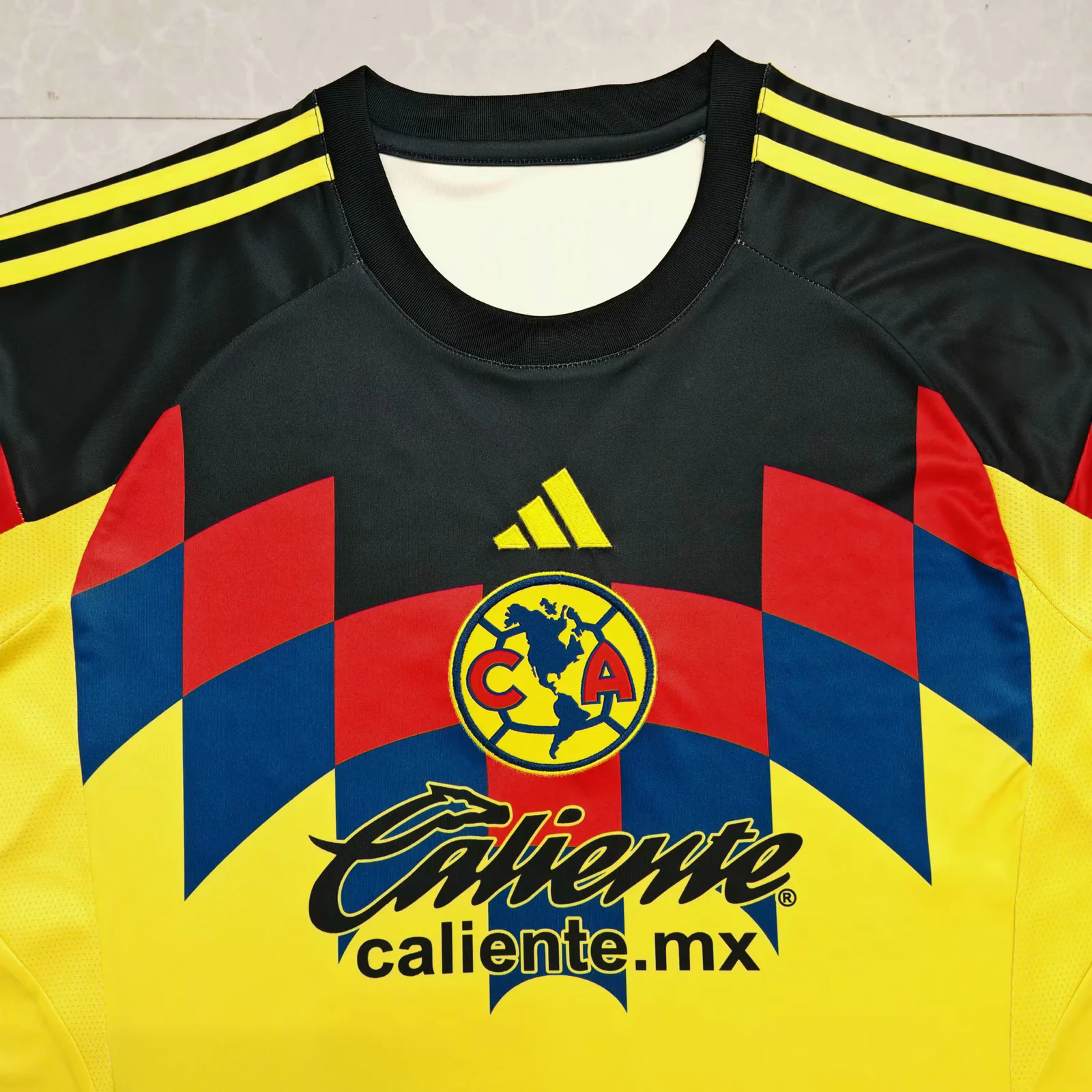 Club America Camiseta l 25/26 - Hombre