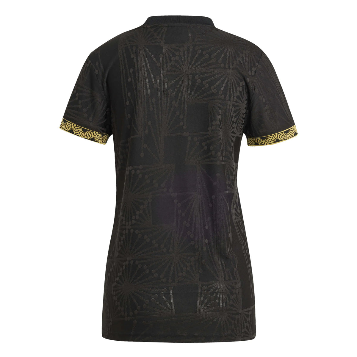 Camiseta Mexico Black 2025 Mujer