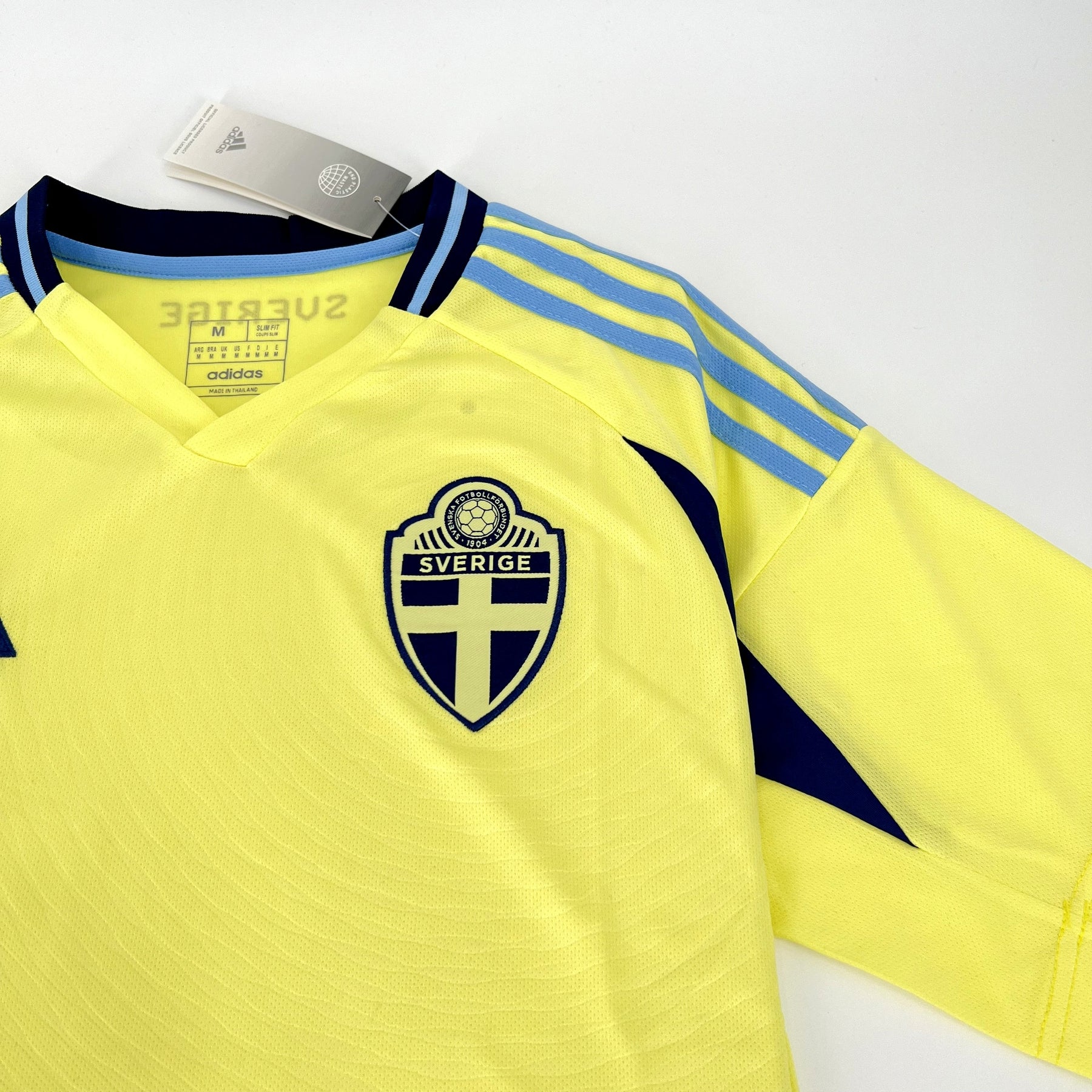 #10 Fosberg Sweden Titular Camiseta 2024/2025