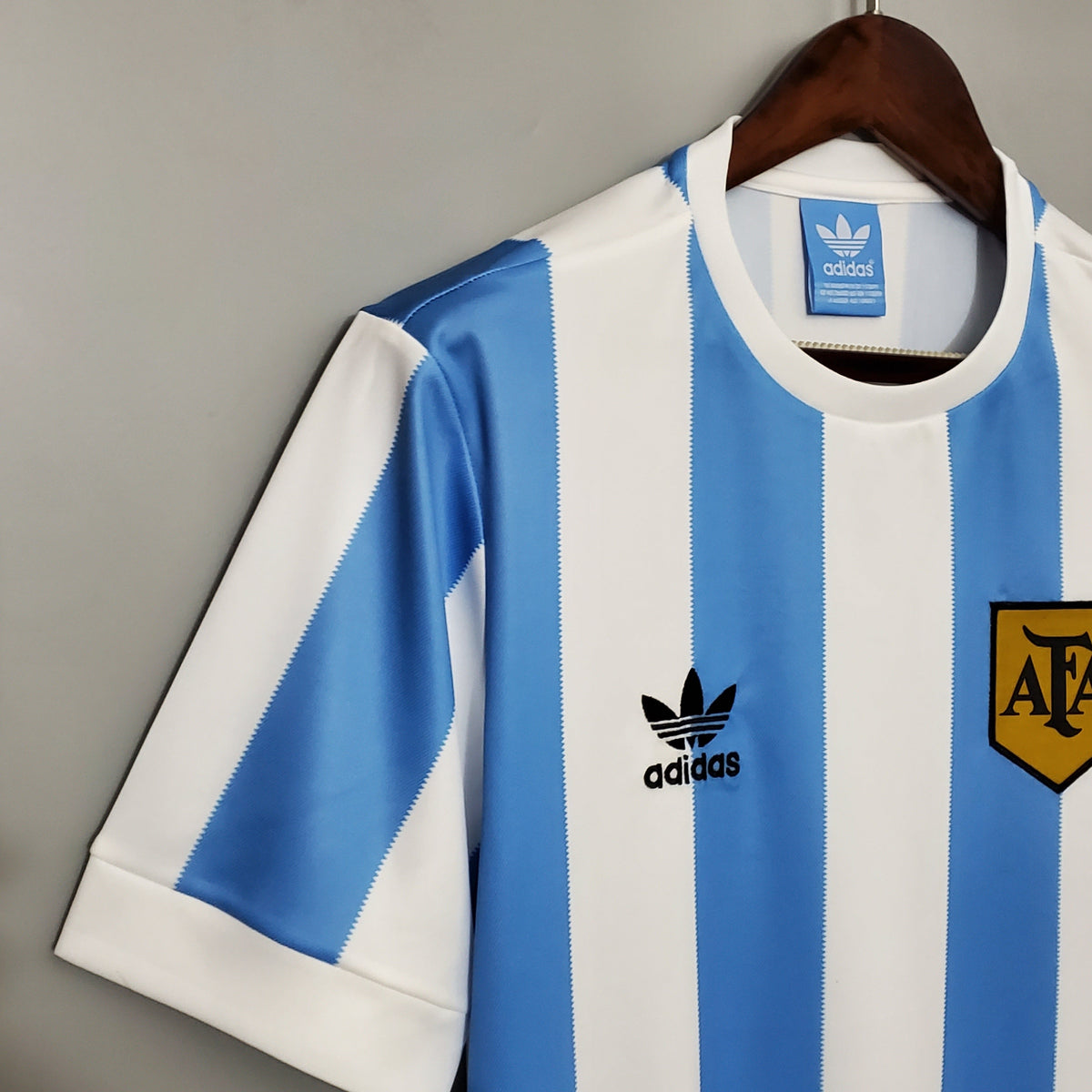 ARGENTINA I 78/79 HOMBRE (RETRO) - Vitrine Futebolística