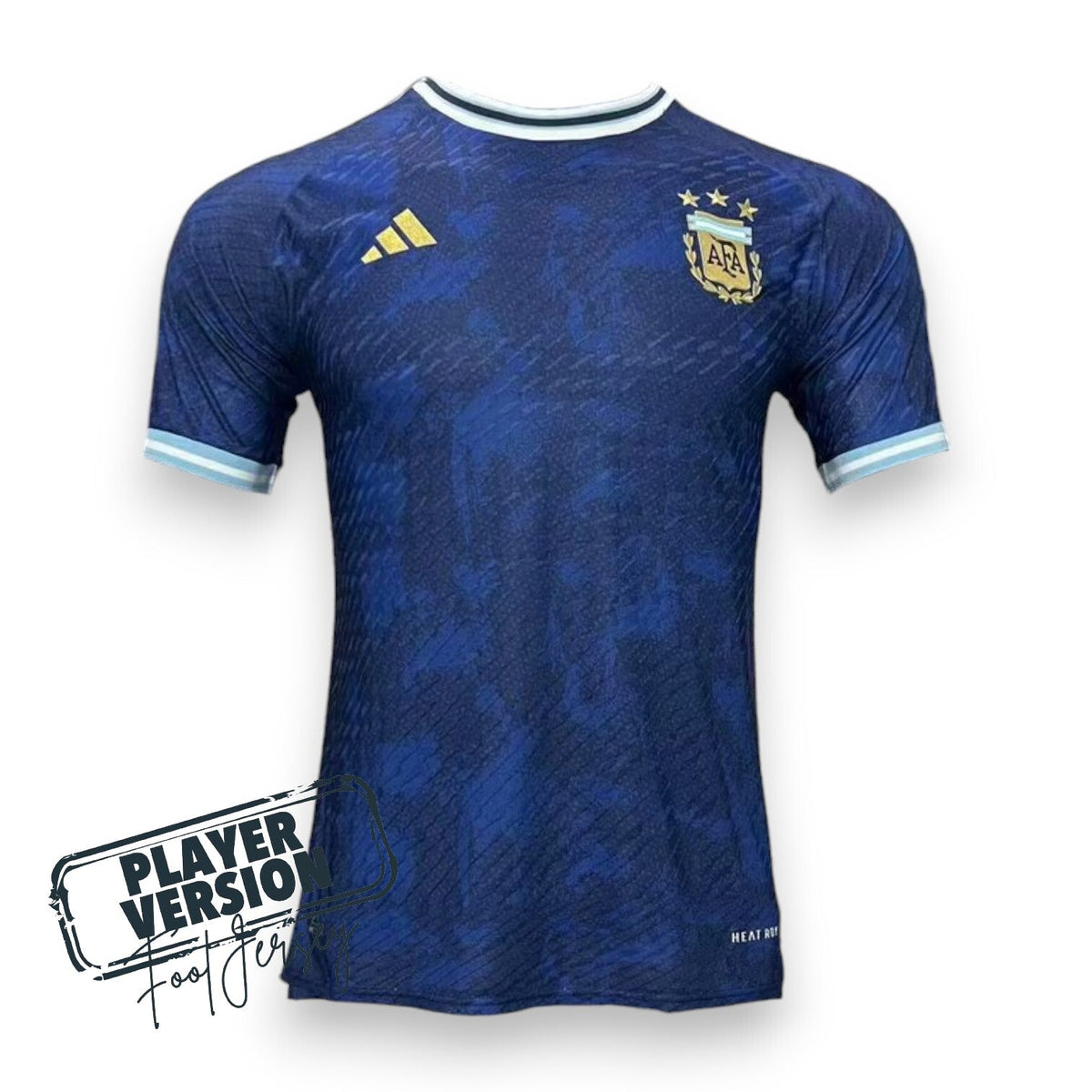 Argentina Ediciﾃｳn especial II Camiseta 2024/25 - Versiﾃｳn Jugador