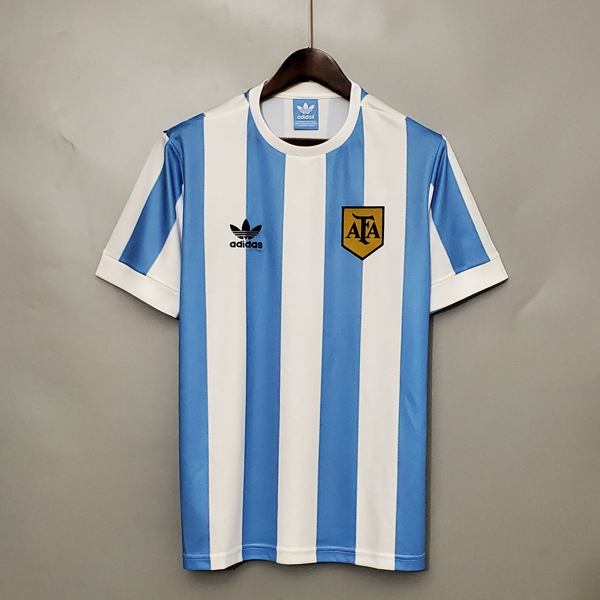 ARGENTINA I 78/79 HOMBRE (RETRO) - Vitrine Futebolística