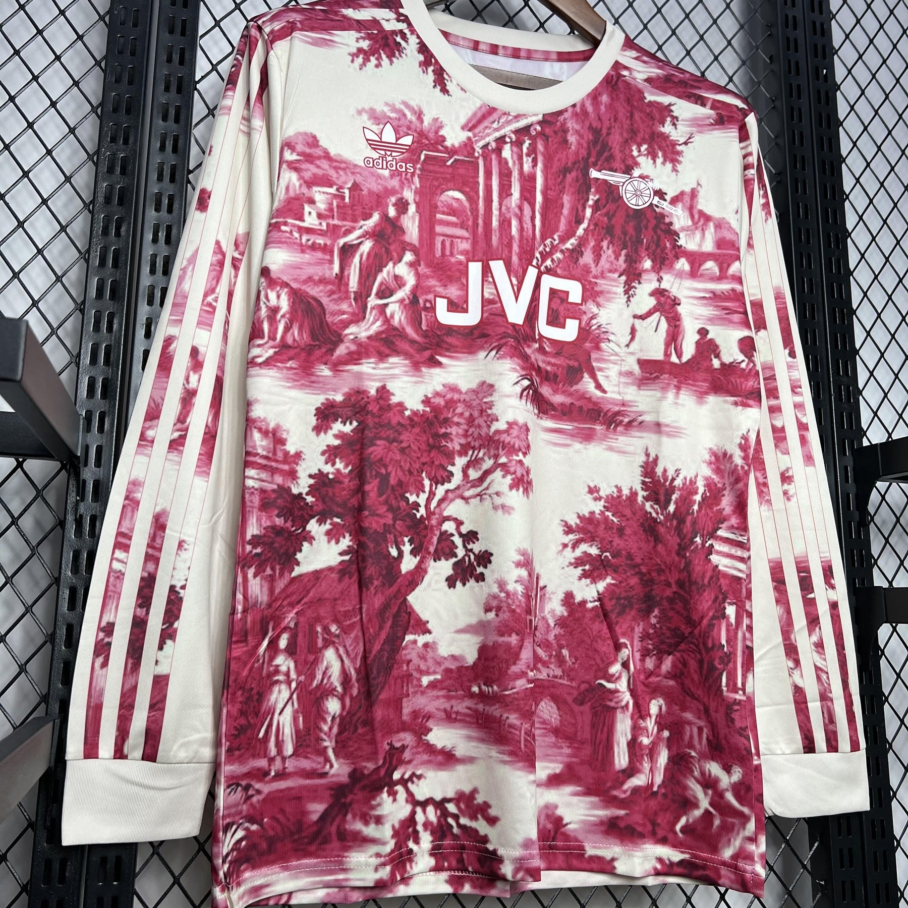 Arsenal Special Edition Camiseta 2024/2025 Long Sleeve