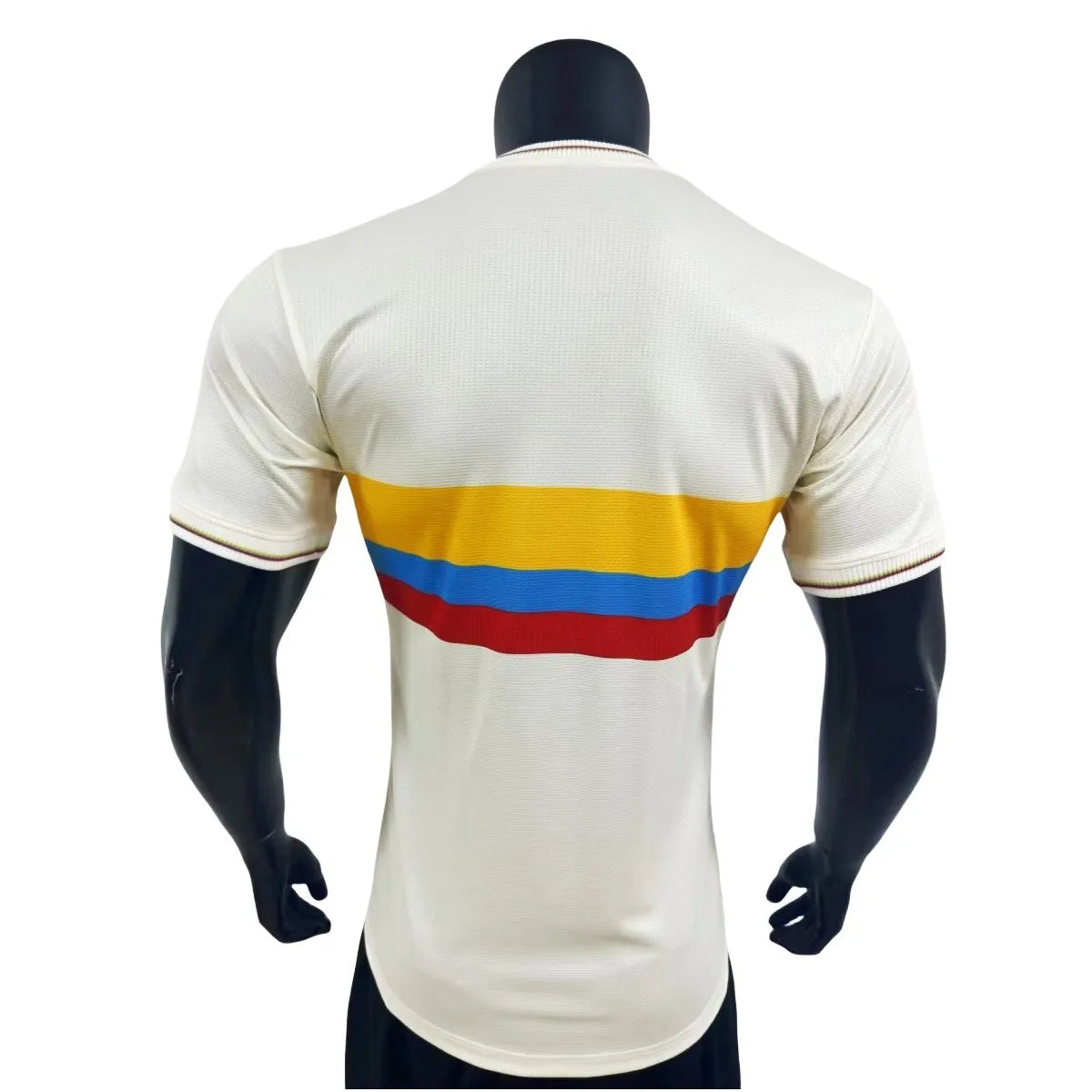 Camiseta Colombia Centenário Hombre (Versión Jugador)