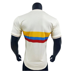 Camiseta Colombia Centenário Hombre (Versión Jugador)