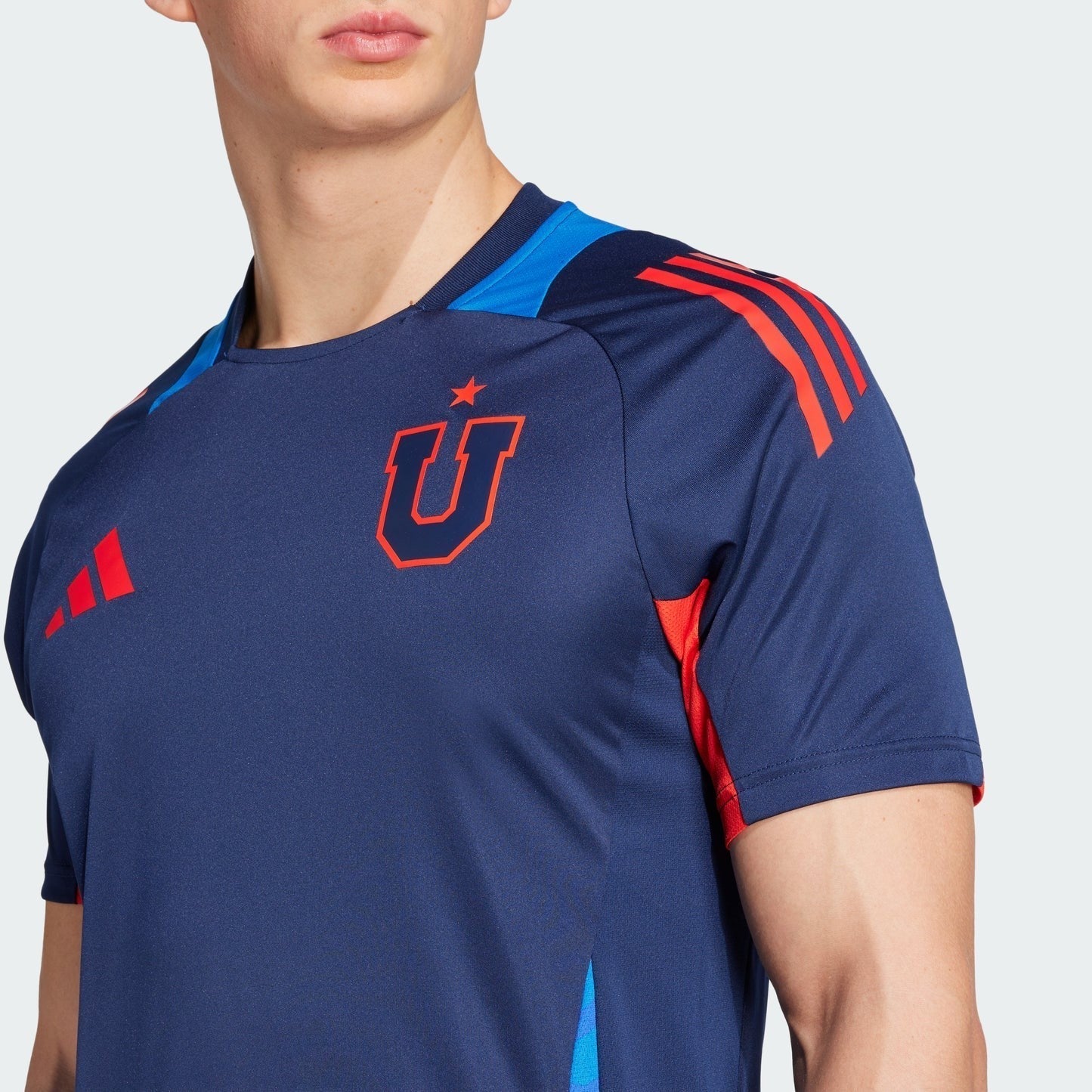 Camiseta Universidad De Chile 25/26 Hombre