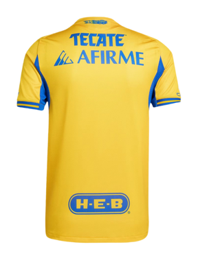 Camiseta Tigres I 25/26 Hombre