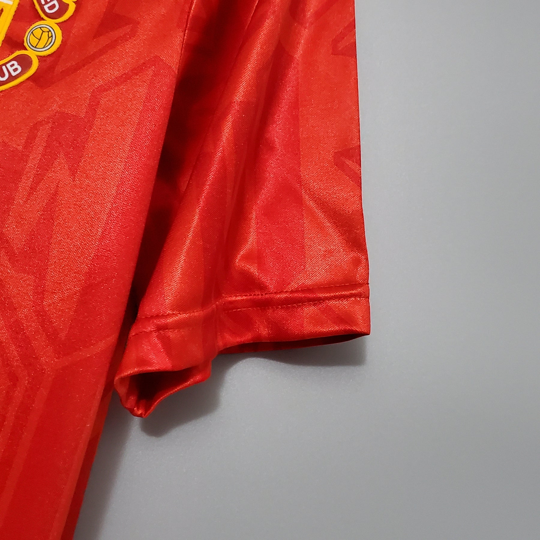 MANCHESTER UNITED I 92/94 HOMBRE (RETRO) - Vitrine Futebolística
