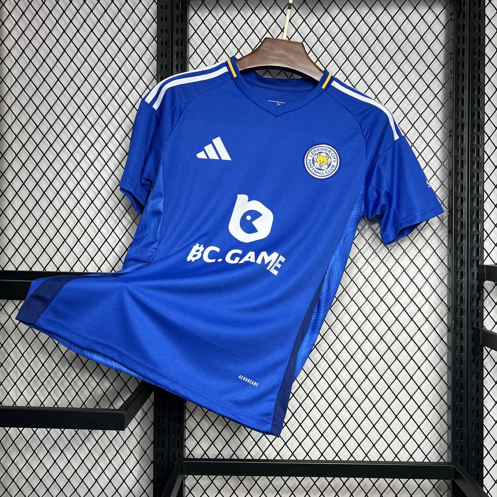 Leicester City Titular Camiseta 2024/2025