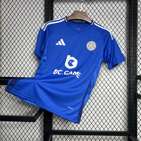 Leicester City Titular Camiseta 2024/2025
