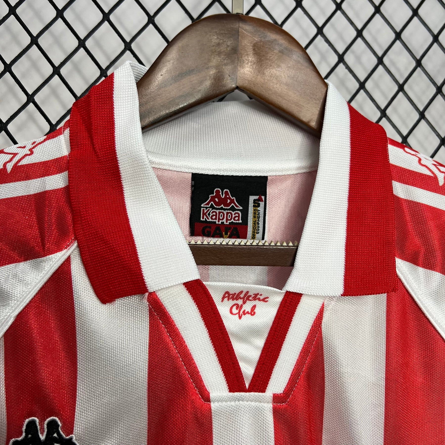 Athletic Bilbao I 97/98 Hombre (Retro)