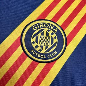 Camiseta Girona Iil 24/25 Hombre