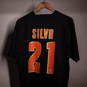 Camiseta Valencia Il 06/07 Hombre (Retro)