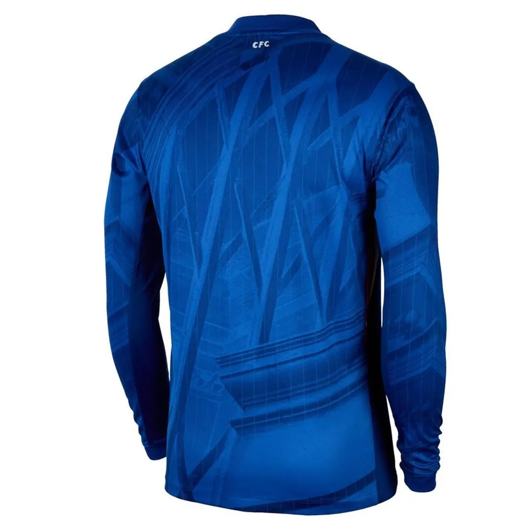 Chelsea Home Camiseta 2025/26 Long Sleeve