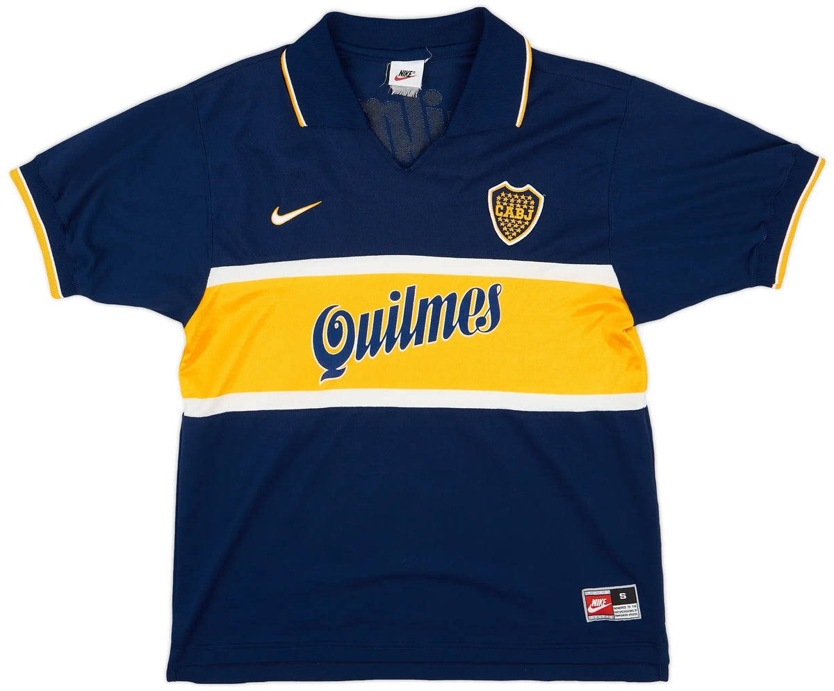 Boca Juniors I 96/97 Hombre (Retro)