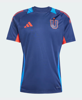 Camiseta Universidad De Chile 25/26 Hombre