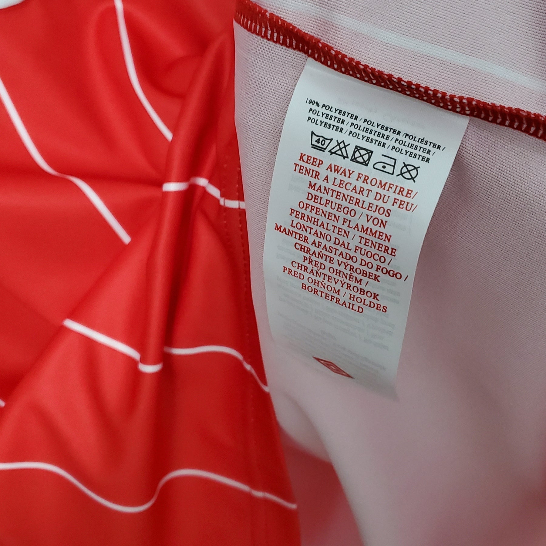 LIVERPOOL I 1984 HOMBRE (RETRO) - Vitrine Futebolística