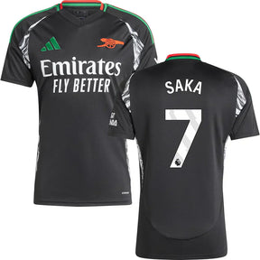 Arsenal Visitante Camiseta 2024/2025