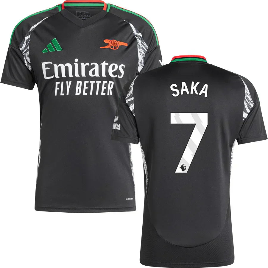 Arsenal Visitante Camiseta 2024/2025