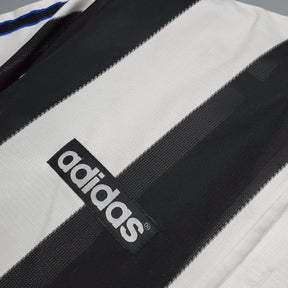 NEWCASTLE l 95/97 HOMBRE (RETRO) - Vitrine Futebolística