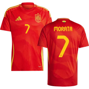 Spain Titular Camiseta 2024/2025