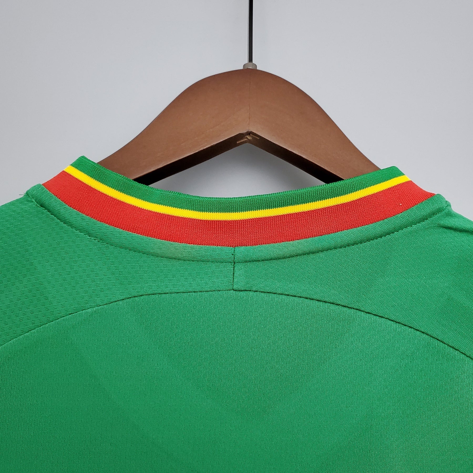 SENEGAL III HOMBRE (RETRO) - Vitrine Futebolística