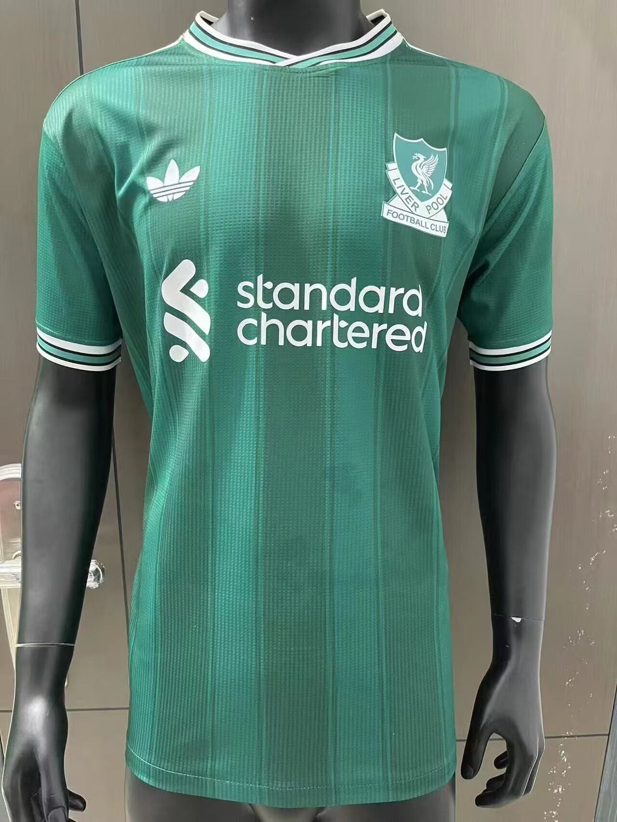 Liverpool Camiseta Tercera 2025