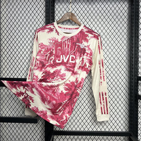 Arsenal Special Edition Camiseta 2024/2025 Long Sleeve