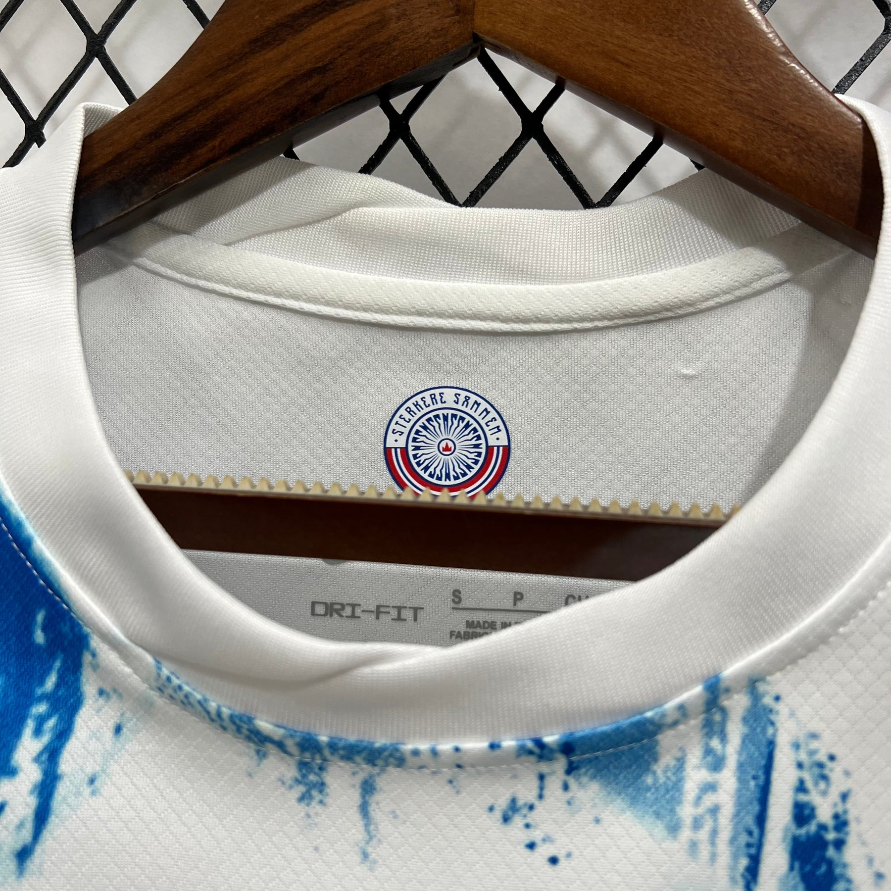 #9 Haaland Norway Visitante Camiseta 2024/2025