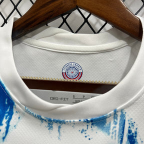 #9 Haaland Norway Visitante Camiseta 2024/2025
