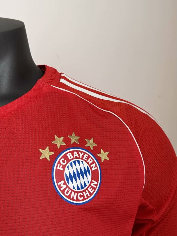 Bayern Munich Jugador Titular Camiseta 2025
