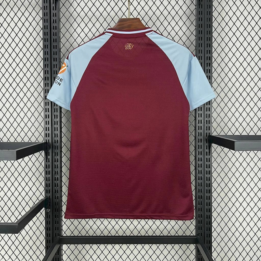Aston Villa Home Jersey 2025/26
