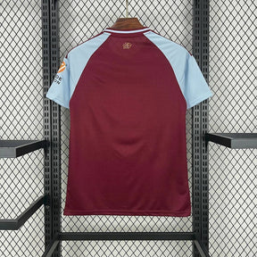 Aston Villa Home Jersey 2025/26